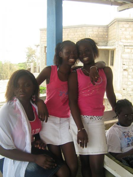 las c maufyda ,abiola , fifiko et soukeyna