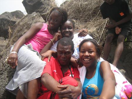 las c fifa , khadija, mr ndao et mw